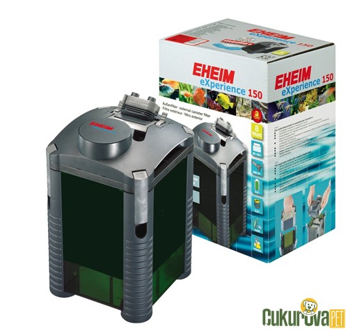 Eheim Experience 150 - 2422 Akvaryum Dış Filtre