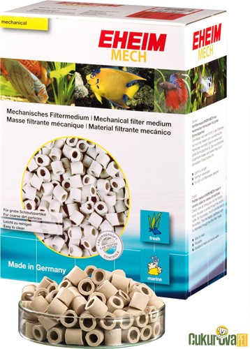 Eheim Mech Biyolojik Filtre Malzemesi 2 L - 1680 Gr