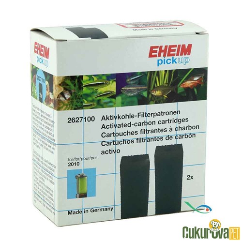 Eheim Pick Up 160 - 2010 Karbonlu Filtre Süngeri