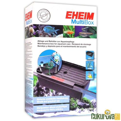 Eheim Multibox Malzeme Kutusu