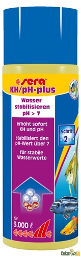 Sera KH / pH Plus Su Düzenleyici 500 Ml