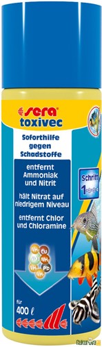 Sera Toxivec Su Düzenleyici 100 Ml