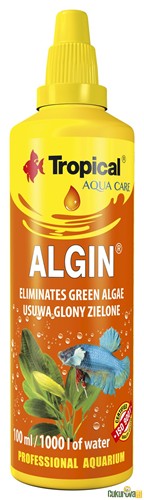 Tropical Algın Yosun Önleyici Su Düzenleyici 100 Ml