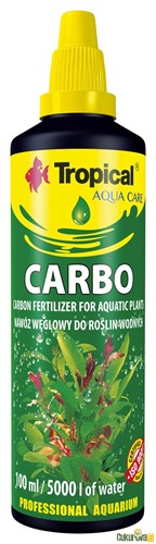 Tropical Carbo / Karbon Bitki Katkısı 100 Ml
