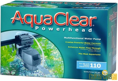 Aqua Clear Power Head 110 Akvaryum Kafa & Sump Motoru