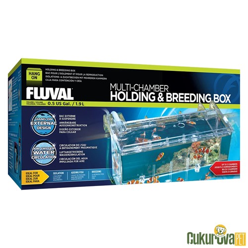 Fluval Holding & Breeding Box Yavruluk 1.9 L