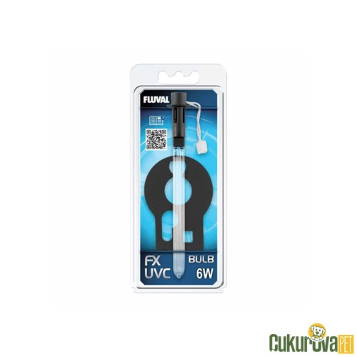 Fluval Fx Uv Yedek Lamba Akvaryum Aydınlatma Ledi 6W