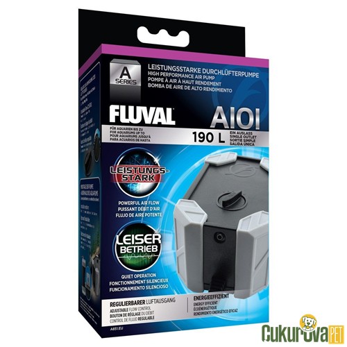 Fluval A101 Akvaryum Hava Motoru
