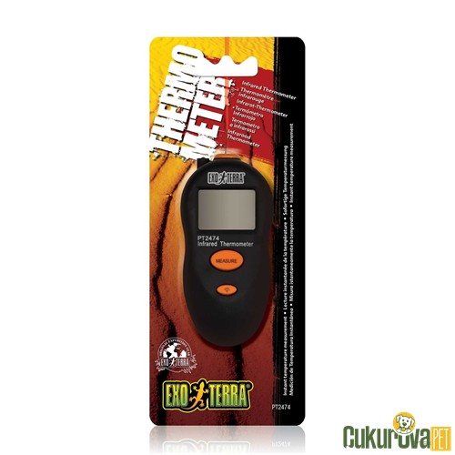 Exo Terra Thermometer Sürüngen Termometresi