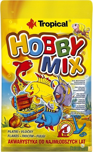 Tropical Hobby Mix Pul Yem 12 Gr