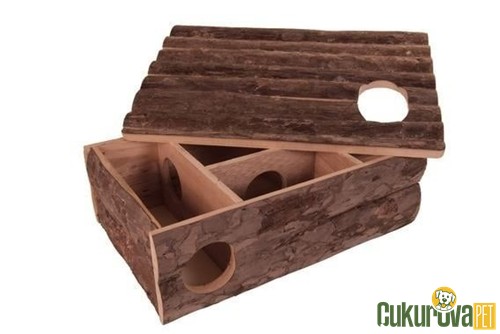 Trixie Kemi̇rgen Oyun Ve Uyku Evi̇ 35 x 25 x 11 Cm