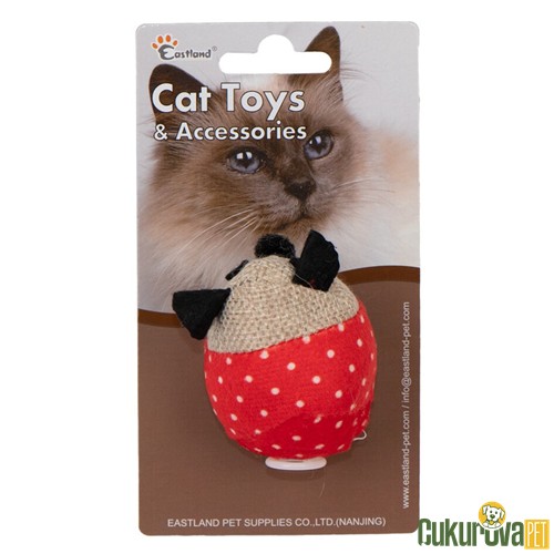 Eastland Titreyen Hareketli Peluş Fare 5.5 Cm