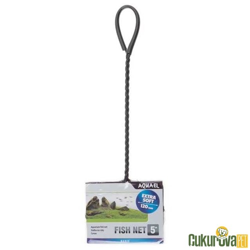 Aquael Fish Net 5 Akvaryum Kepçesi 12.5 x 10 Cm