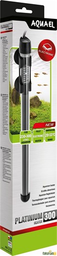 Aquael Platinium Heater 300 W Akvaryum Isıtıcısı