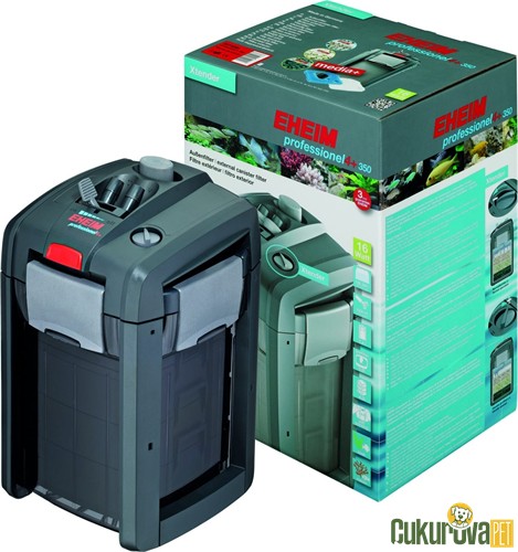 Eheim Professionel4+350 - 2273 Akvaryum Dış Filtre