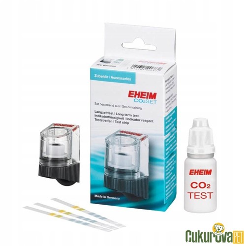 Eheim Co2 Set Test Kiti