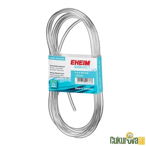 Eheim Co2 Hortumu Şeffaf 3 M