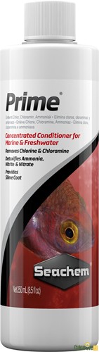 Seachem Prime Su Düzenleyici 250 Ml