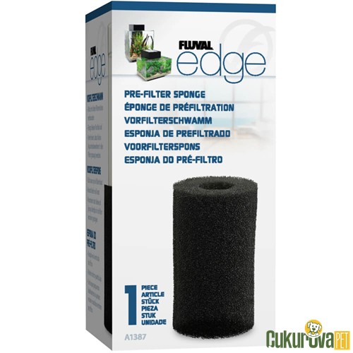 Fluval Edge Filtre Süngeri 1 Adet
