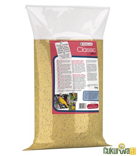Versele Laga Classic Birds Nemli Yumurta Maması 10 Kg