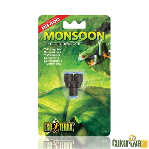 Exo Terra Yağmurlama Borusu Ek Parçası Pt2495