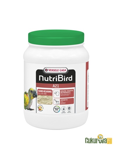 Versele Laga Nutribird A21 Elle Besleme Maması 800 Gr