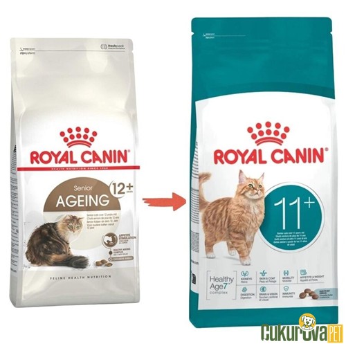 Royal Canin Healty Ageing 11+ Yaşlı Kedi Maması 2 Kg