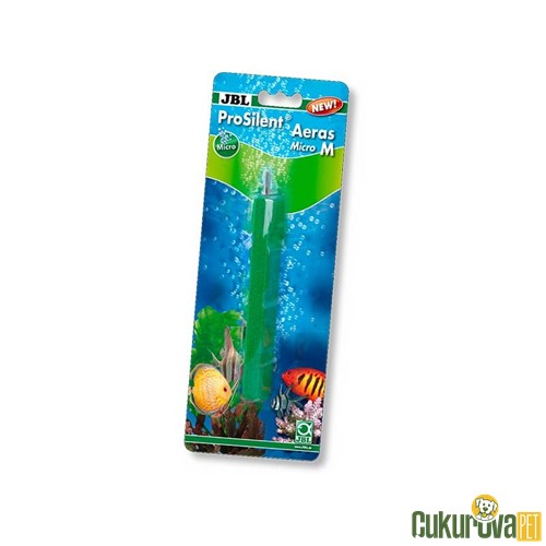 Jbl ProSilent Aeras Micro M Hava Taşı 14 Cm