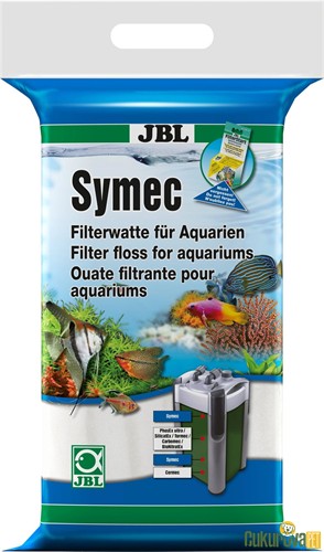 Jbl Symec Filtre Elyafı 250 Gr