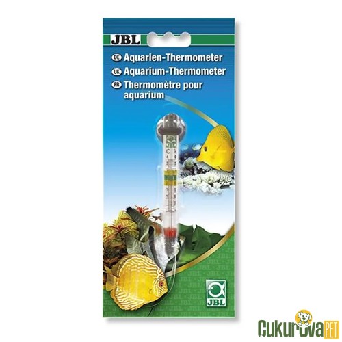 Jbl Termometre Cam Akvaryum Derecesi̇