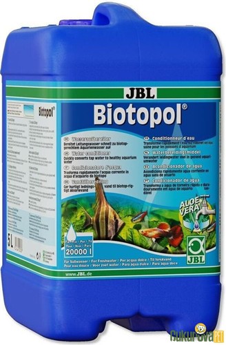 Jbl Biotopol Su Düzenleyici 5 L