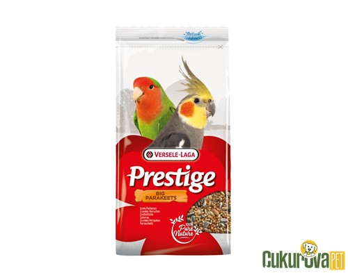 Versele Laga Prestige Big Parakeets Paraket Yemi 1 Kg
