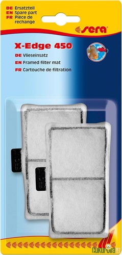 Sera X-Edge 450 Filtre Süngeri 2 Adet