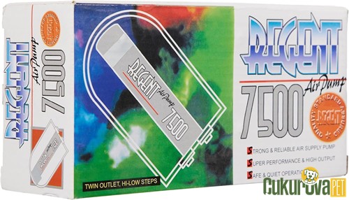 Regent 7500 Akvaryum Hava Motoru