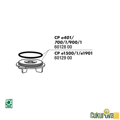 Jbl Cp e 401 - 2 / 701 - 2 / 901 - 2 Beyin Altı