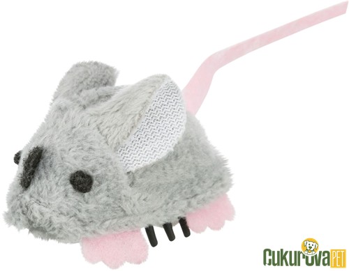 Trixie Hareketli Fare Kedi Oyuncağı 5.5 Cm
