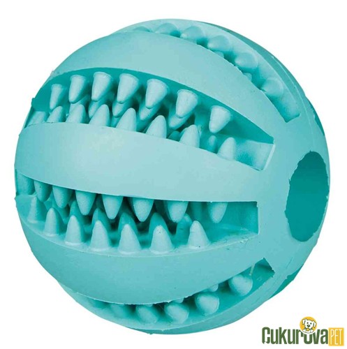 Trixie Dental Diş Bakım Top Köpek Oyuncağı 5 Cm