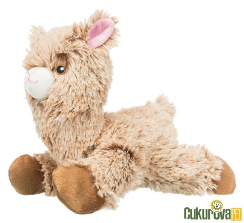 Trixie Alpaka Peluş Köpek Oyuncağı 22 Cm