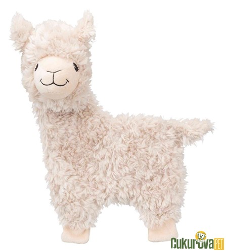 Trixie Peluş Lama Köpek Oyuncağı 40 Cm