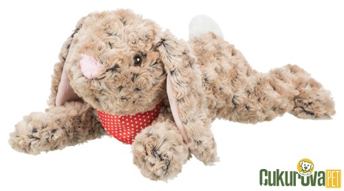 Trixie Peluş Tavşan Köpek Oyuncağı 47 Cm