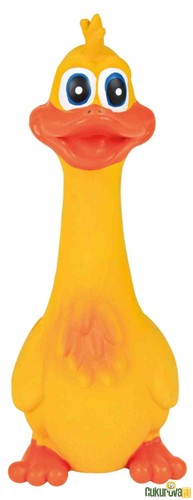 Trixie Sesli Plastik Ördek Köpek Oyuncağı 18 Cm