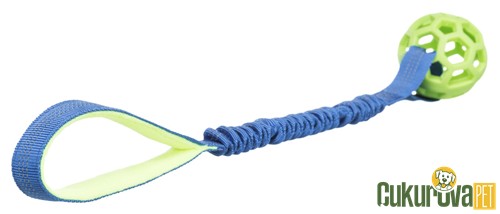 Trixie Çekiştirmeli Top Köpek Oyuncağı 7 Cm - 48 Cm