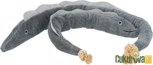 Trixie Peluş Yılan Balığı Köpek Oyuncağı 75 Cm