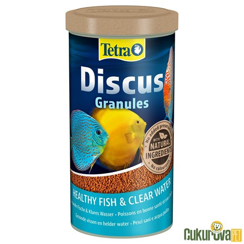 Tetra Discus Granül Yem 1 L