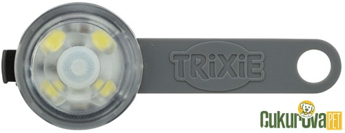 Trixie Usb'li Flaşör Köpekler İçin Çeşitli Renklerde 3 x 8 Cm