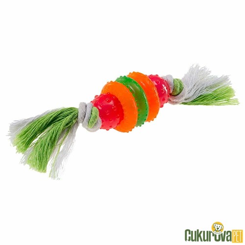Ferplast PA 6417 Diş İpi Köpek Oyuncağı 19 Cm