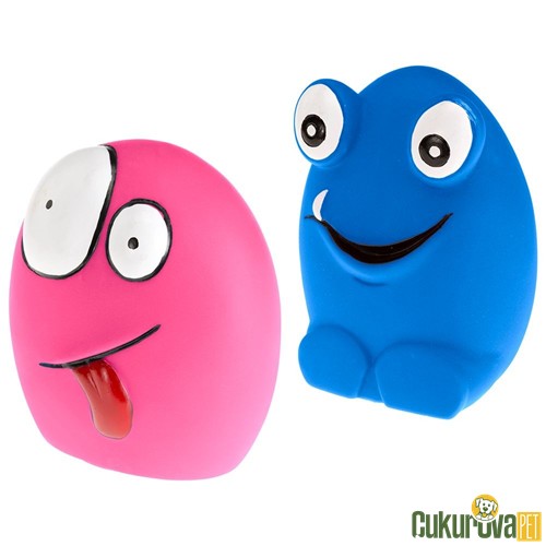 Ferplast Pa 6553 Funny Faces Köpek Oyuncağı