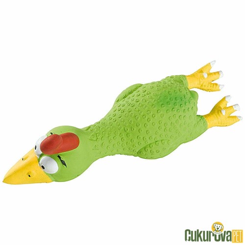 Perplast Pa 5547 Latex Birds Plastik Köpek Oyuncağı 18 x 6 x 4 Cm