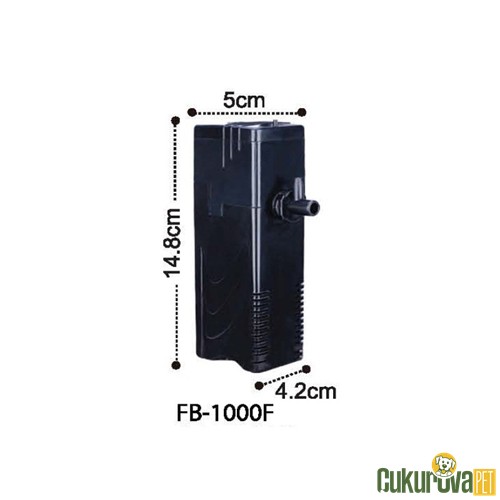 Dophin İç Filtre 300 L / H