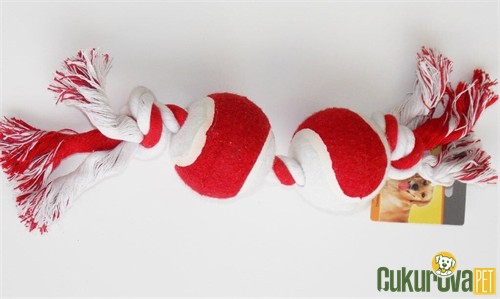 Eastland Toplu Stres İpi Köpek Oyuncağı 18 Mm x 33 Cm